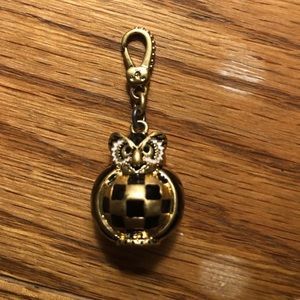 Mackenzie Childs Owl charm